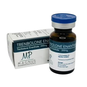 Trenbolone Enanthate 200 мг Magnus Pharmaceuticals